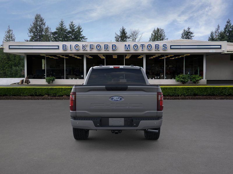 2025 Ford F-150 STX photo 5