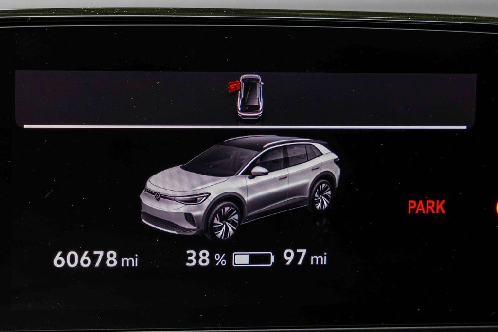 2022 Volkswagen ID.4 Pro photo 8
