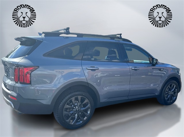 2021 Kia Sorento SX Prestige X-Line photo 5