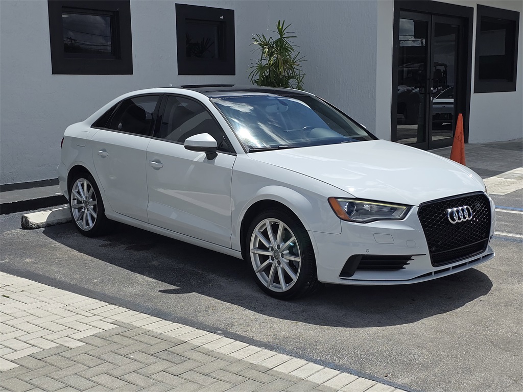 2015 Audi A3 2.0T Premium Quattro photo 2