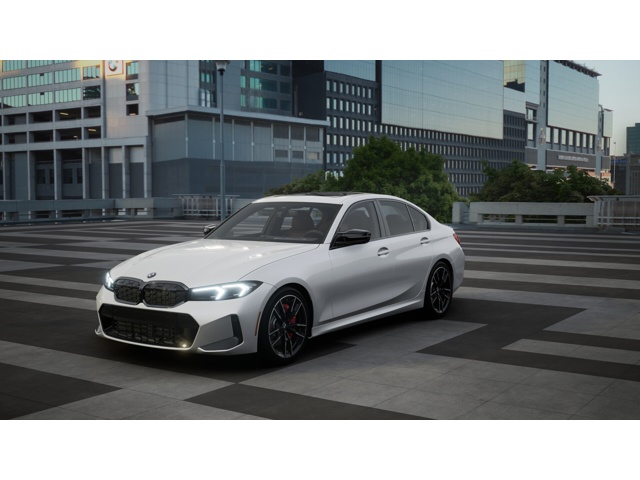 2026 BMW 3 Series M340i's photo
