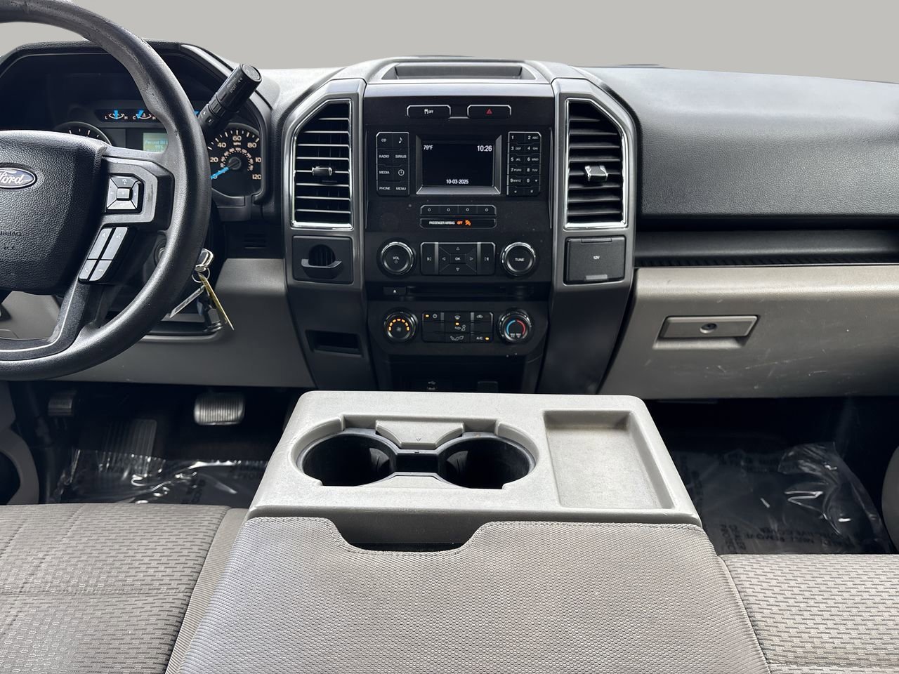 2017 Ford F-150 XLT photo 13
