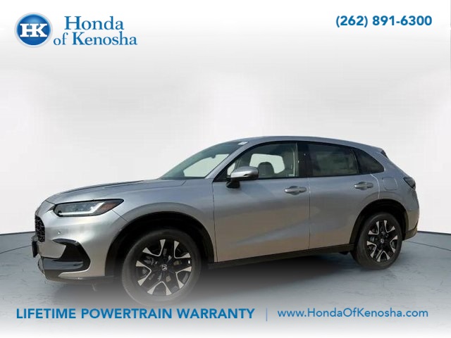 2026 Honda HR-V EX-L's photo