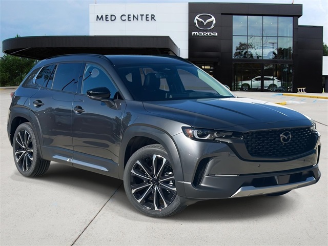 2026 Mazda CX-50 Turbo's photo