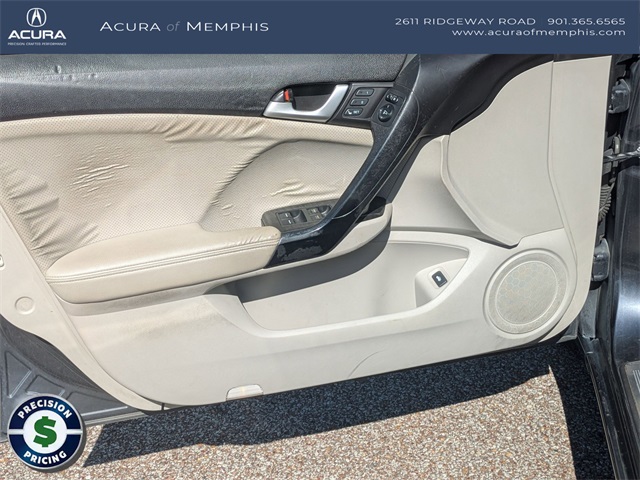 2014 Acura TSX photo 19
