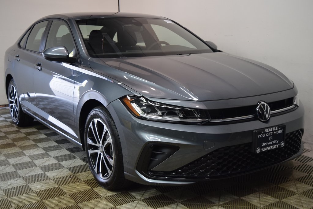 2026 Volkswagen Jetta Sport's photo