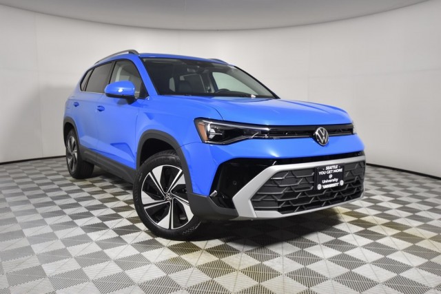 2025 Volkswagen Taos