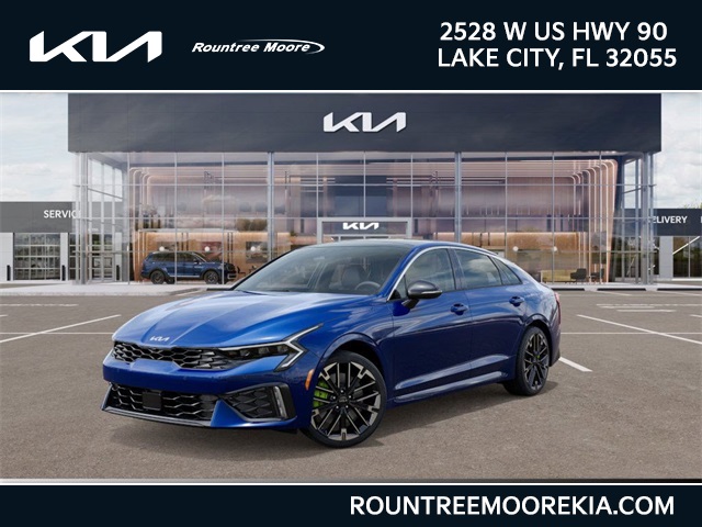 2026 Kia K5 GT's photo