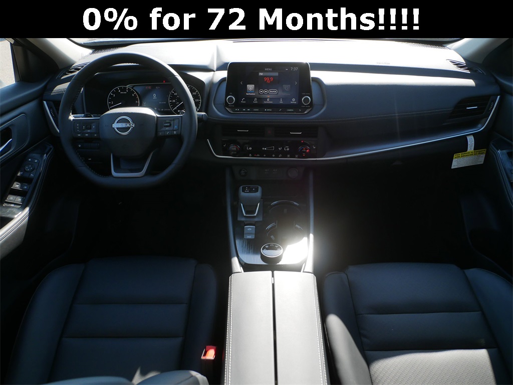 2026 Nissan Rogue SV AWD photo 9