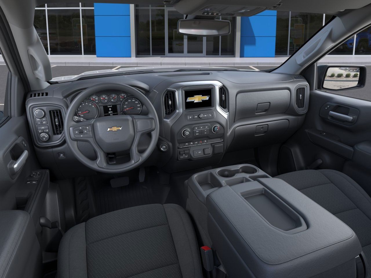 2026 Chevrolet Silverado 1500 photo 15