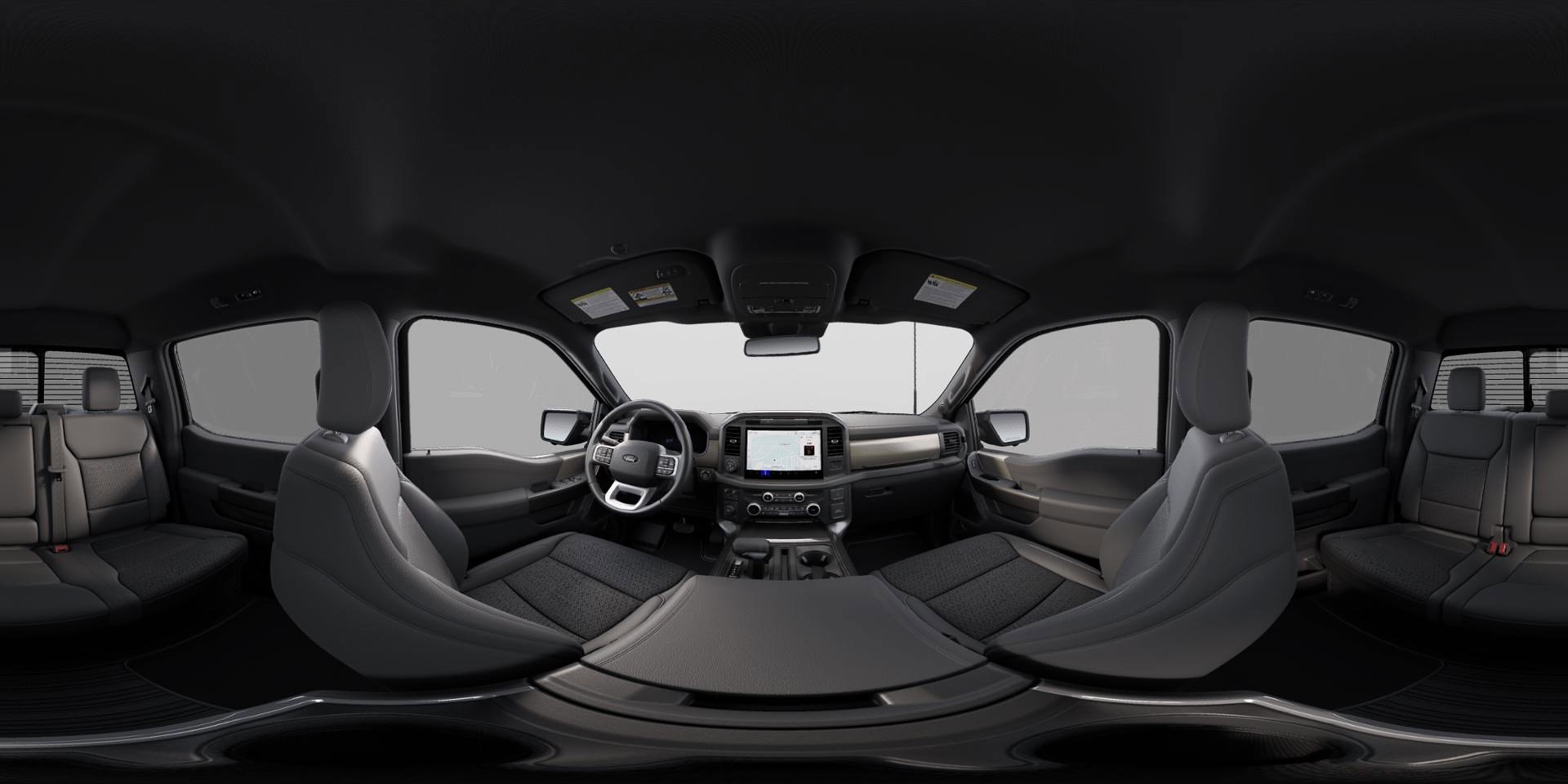 2025 Ford F-150 Lariat photo 8