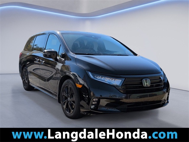 2023 Honda Odyssey SPORT's photo