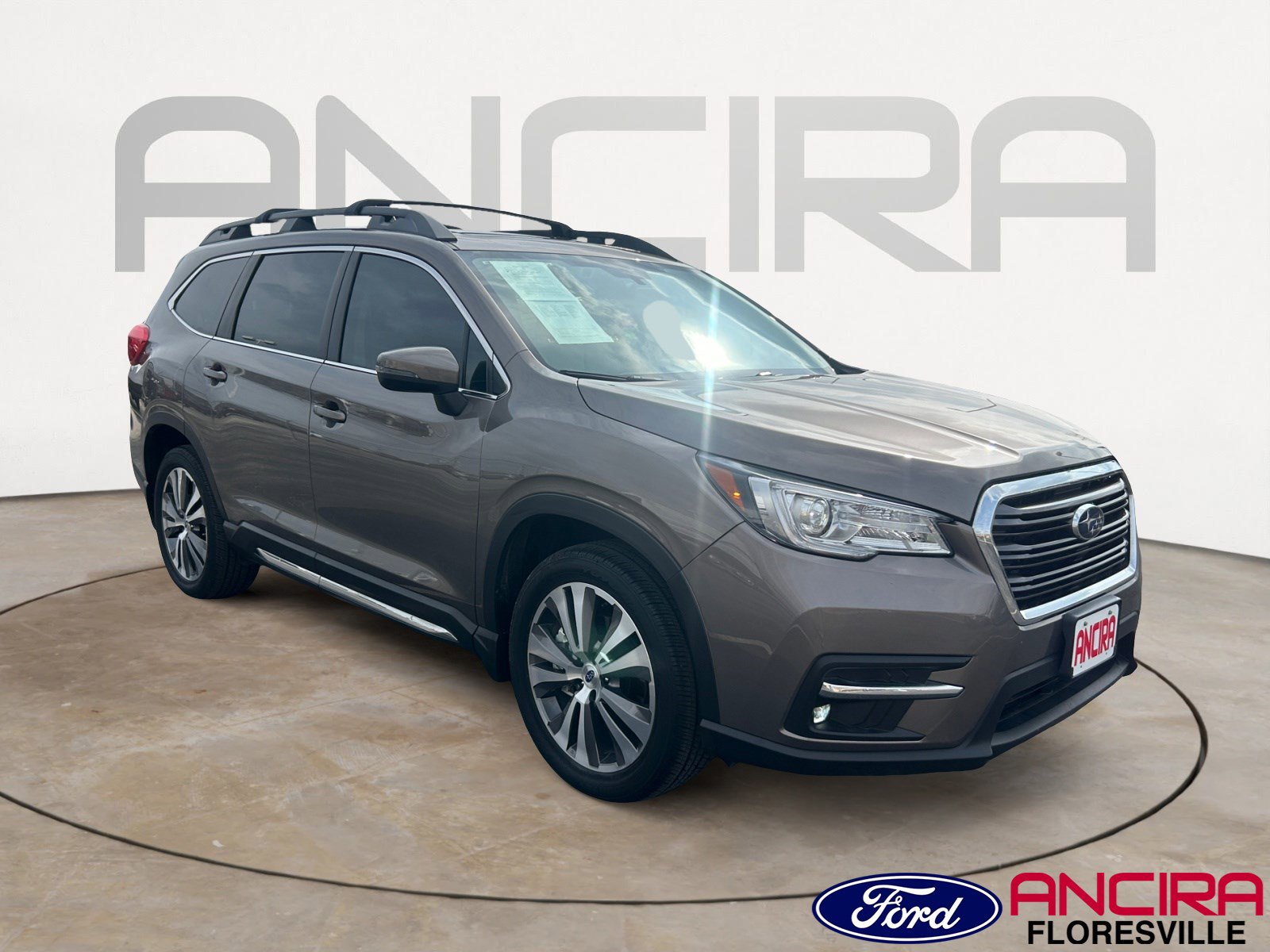 2022 Subaru Ascent Limited's photo