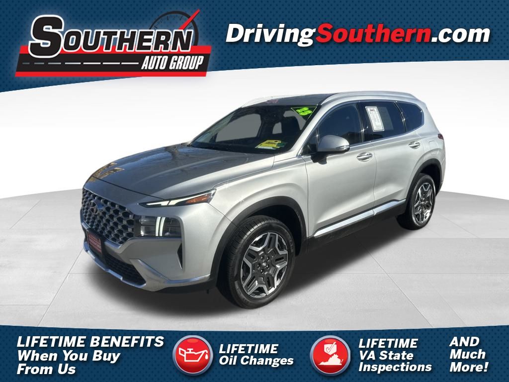 2023 Hyundai Santa Fe SEL Convenience PHEV