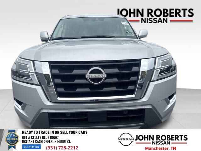 2024 Nissan Armada SL photo 4