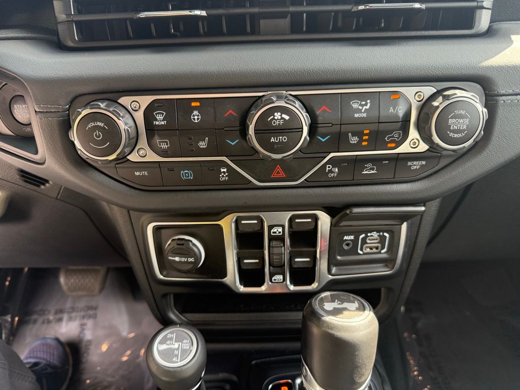 2024 Jeep Wrangler High Altitude 4xe photo 16