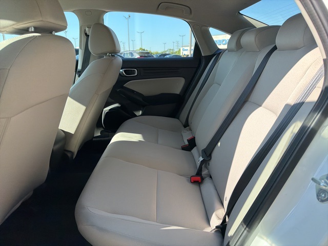 2023 Honda Civic LX photo 22