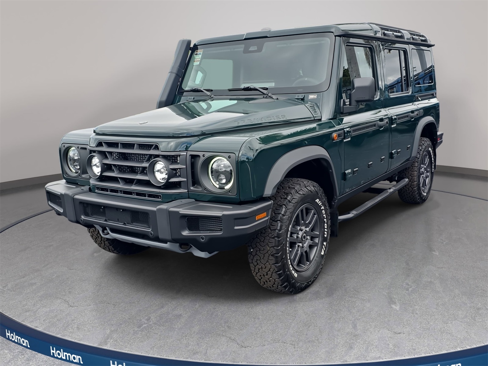 2025 INEOS Grenadier Trialmaster Edition's photo