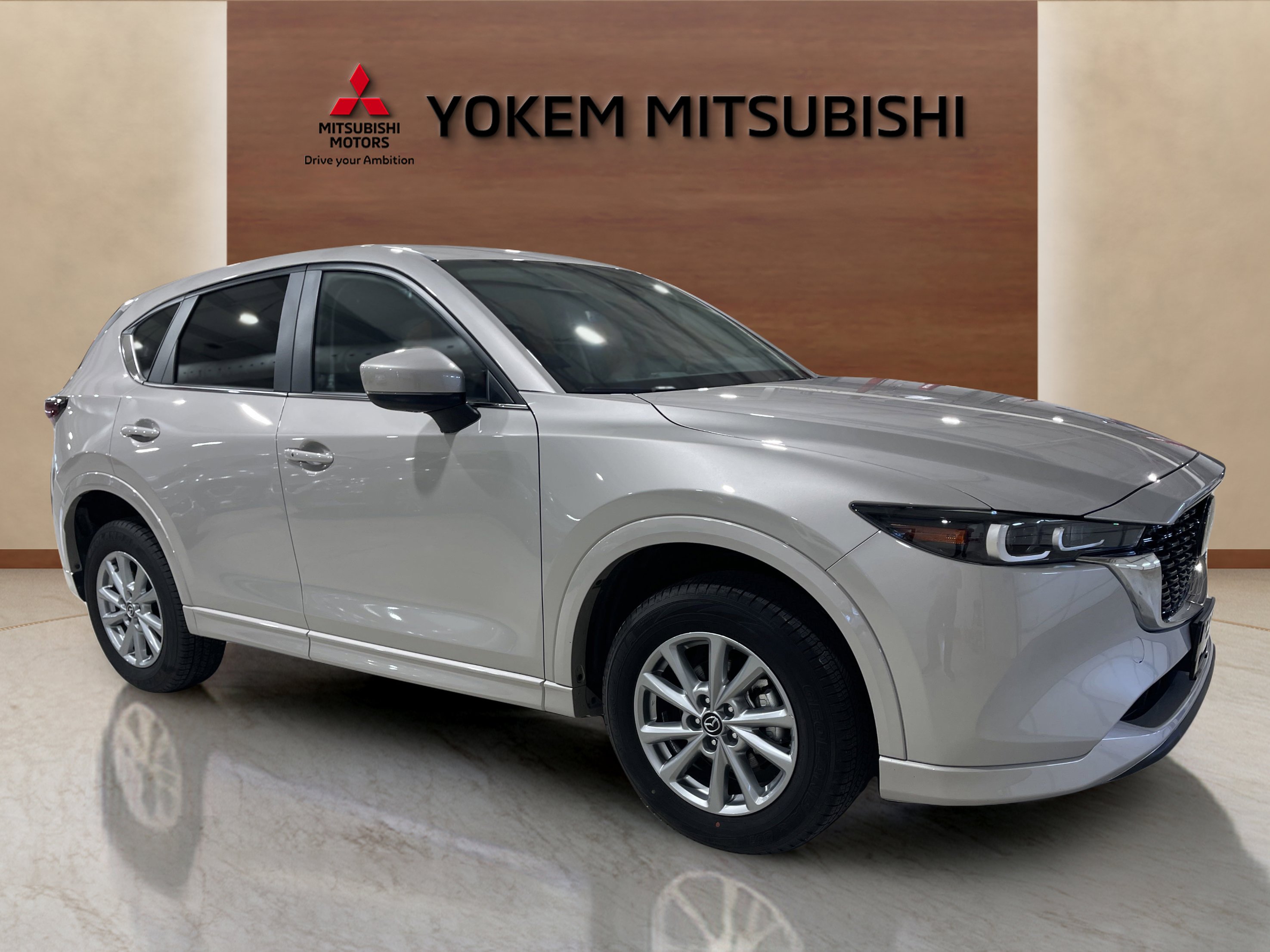 2024 Mazda CX-5 2.5 Select photo 5
