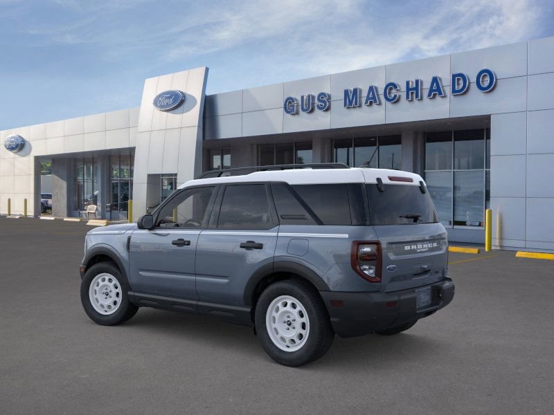 2025 Ford Bronco Sport Heritage photo 2