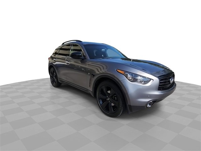 2015 Infiniti QX70 photo 2