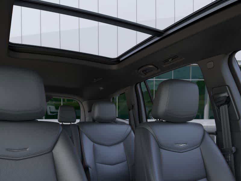 2025 Cadillac XT6 Premium Luxury photo 22