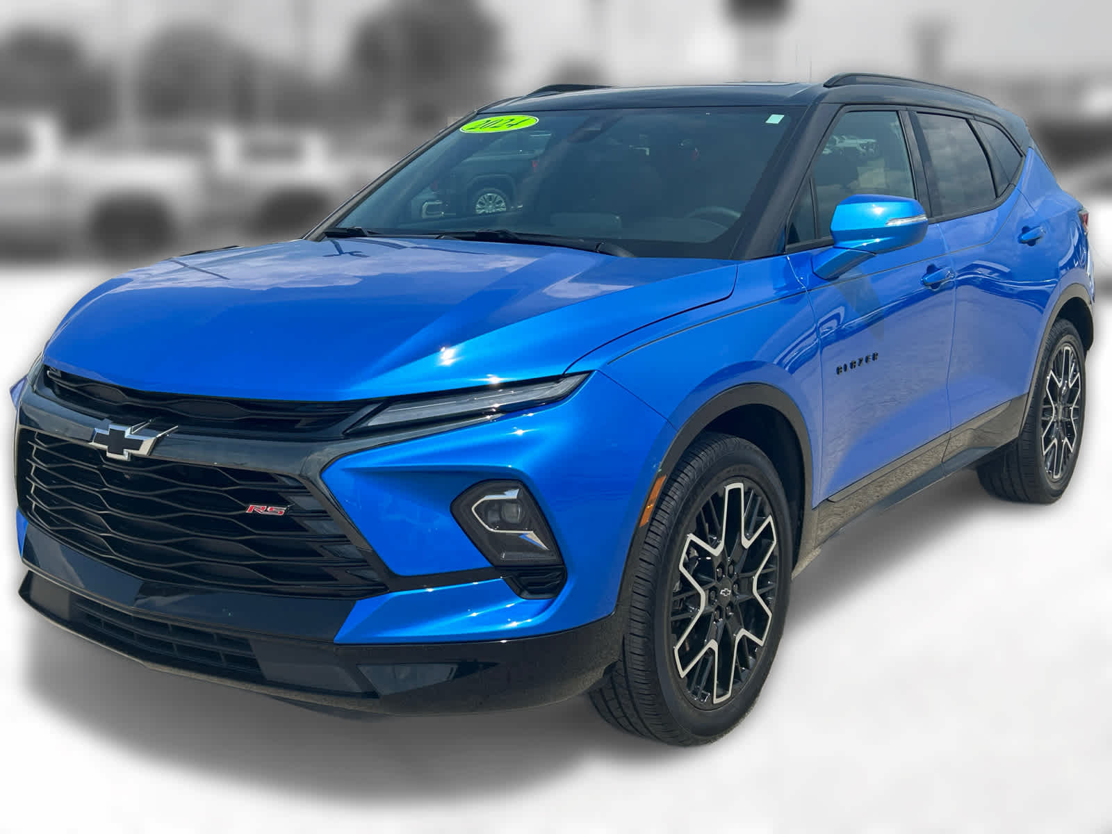 2024 Chevrolet Blazer RS photo 3
