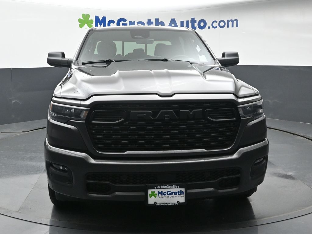 2025 Ram 1500 Tradesman photo 2