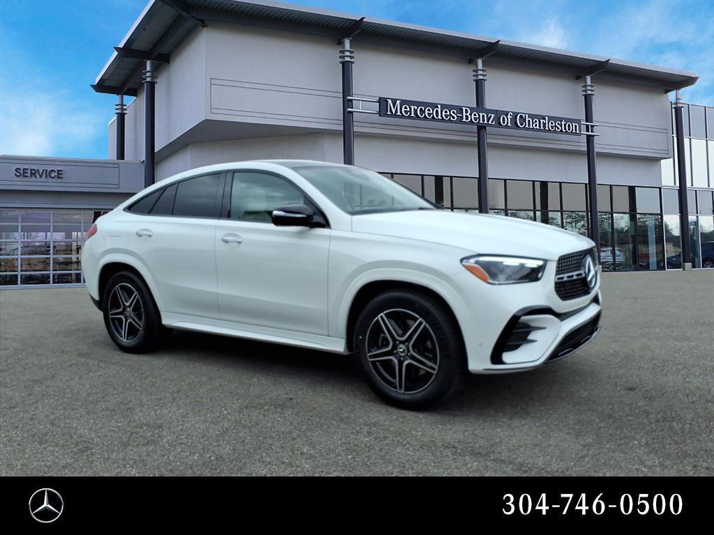 2026 Mercedes-Benz GLE Coupe GLE450's photo