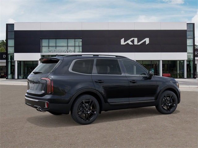 2025 Kia Telluride SX Prestige X-Line photo 2