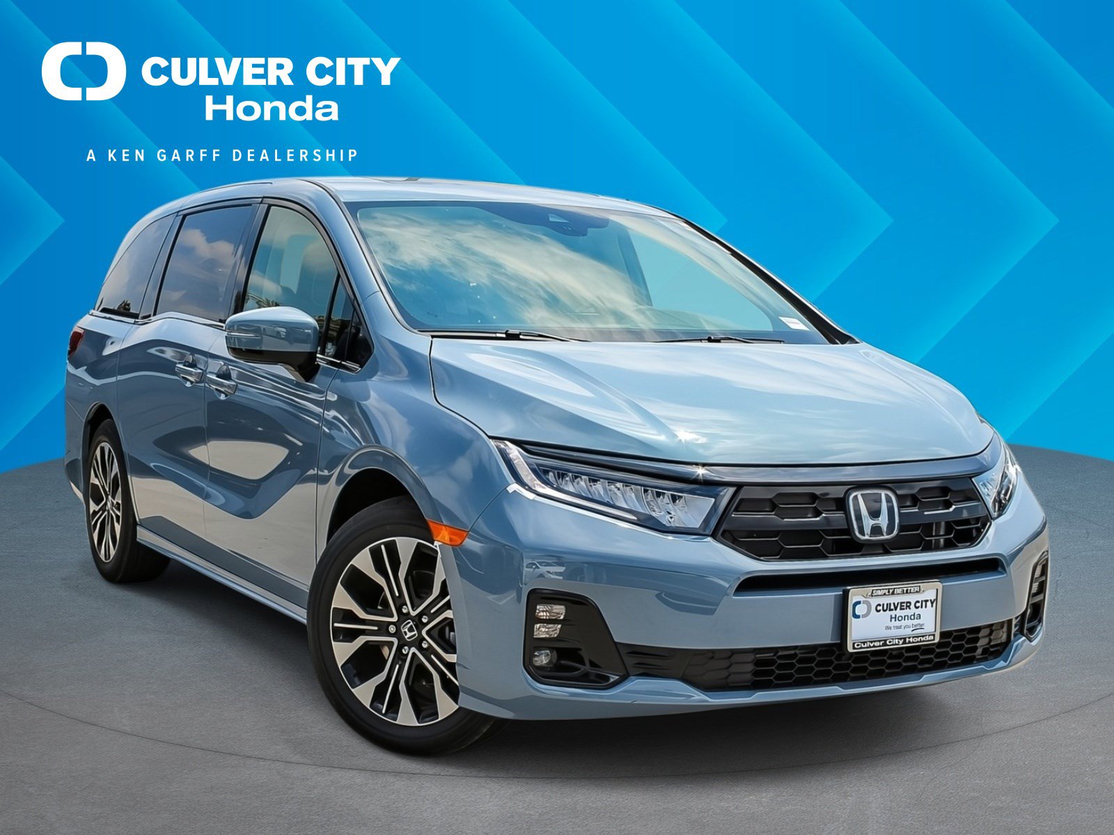 2026 Honda Odyssey Elite's photo