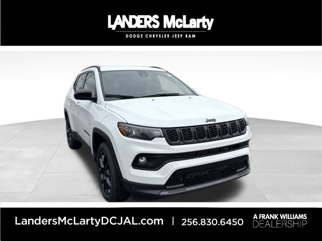 2026 Jeep Compass Altitude