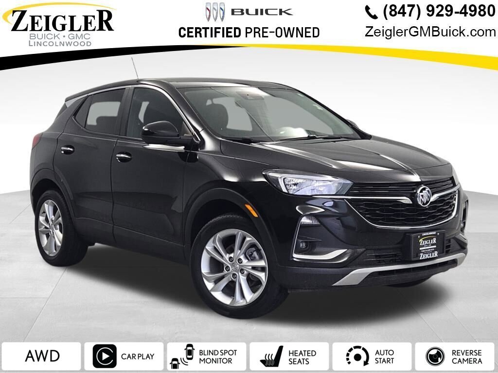2022 Buick Encore GX