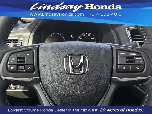 2025 Honda Ridgeline RTL photo 21