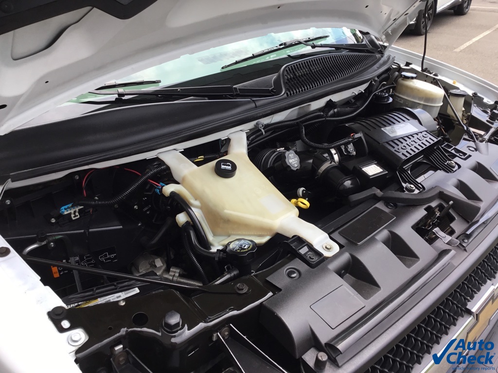 2017 Chevrolet Express 3500 Work Van photo 26