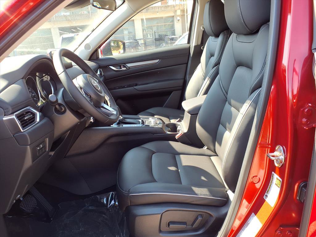 2025 Mazda CX-5 2.5 Select photo 16