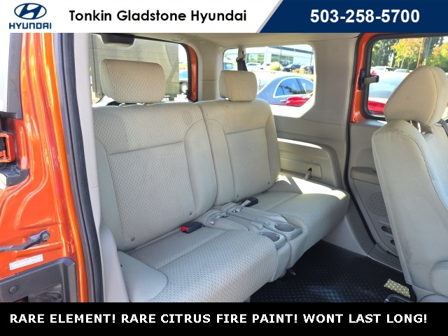 2010 Honda Element EX photo 17
