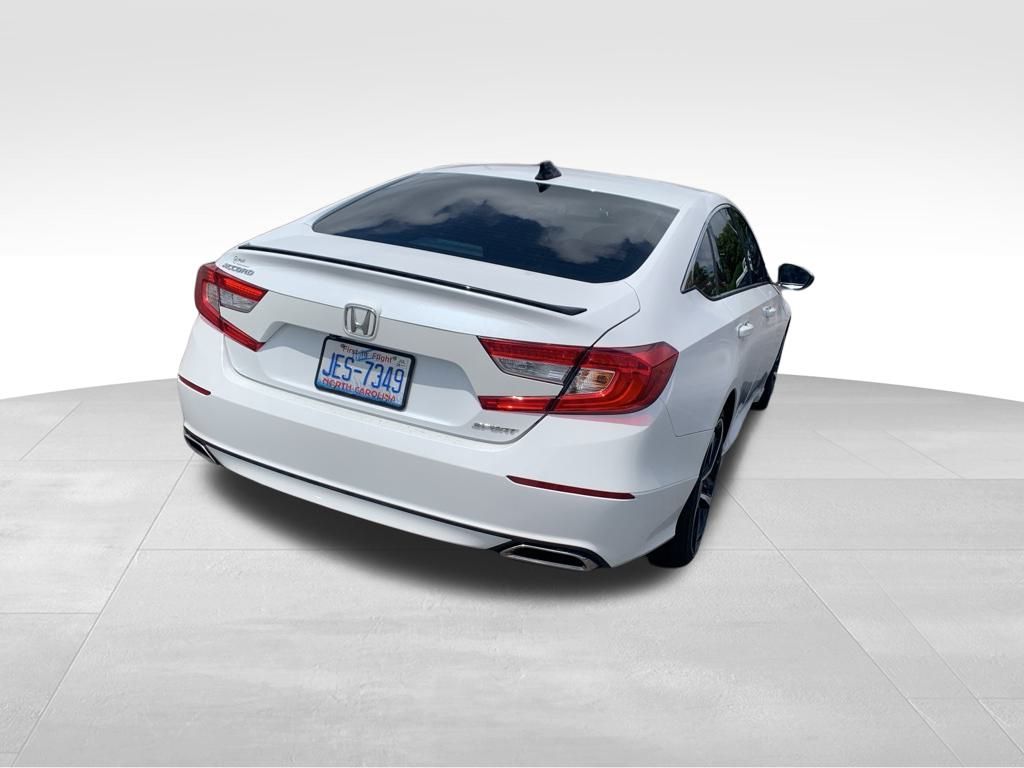 2022 Honda Accord Sport photo 43