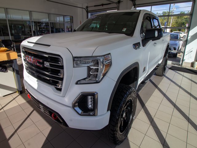 2019 Gmc Sierra 1500 AT4 photo 2