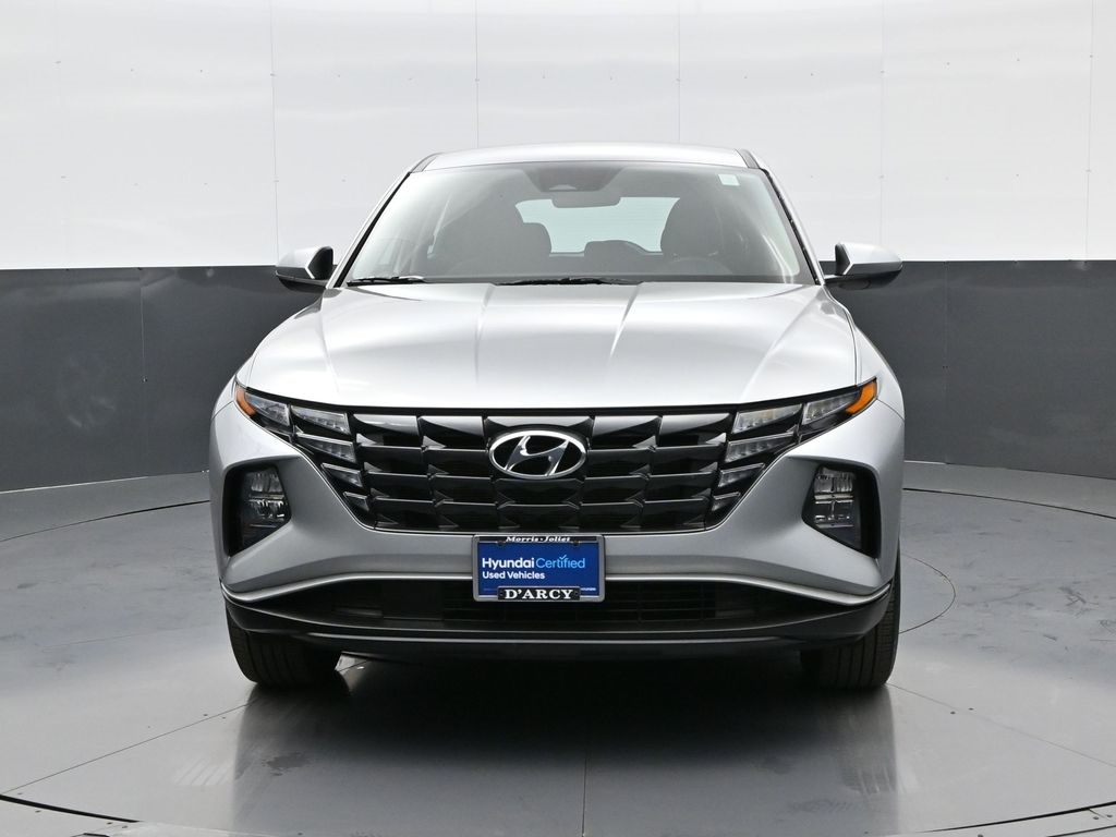 2023 Hyundai Tucson SE photo 2