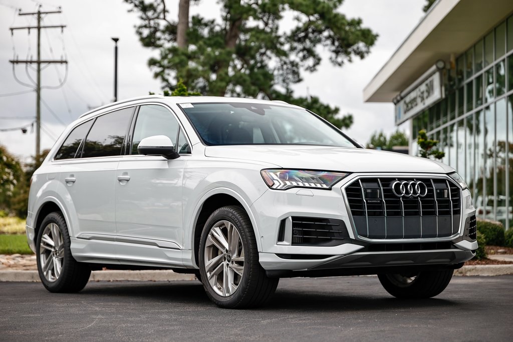2024 Audi Q7