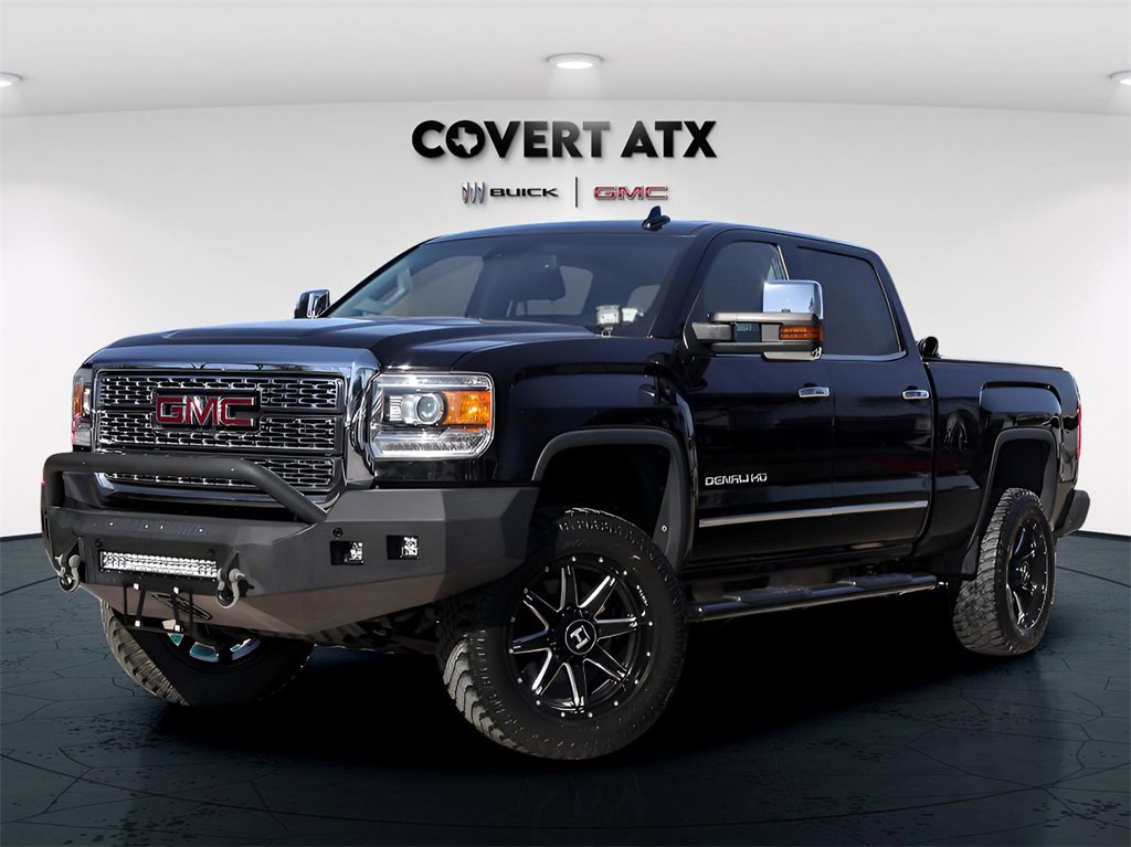 2019 GMC Sierra 2500 Denali HD Denali's photo