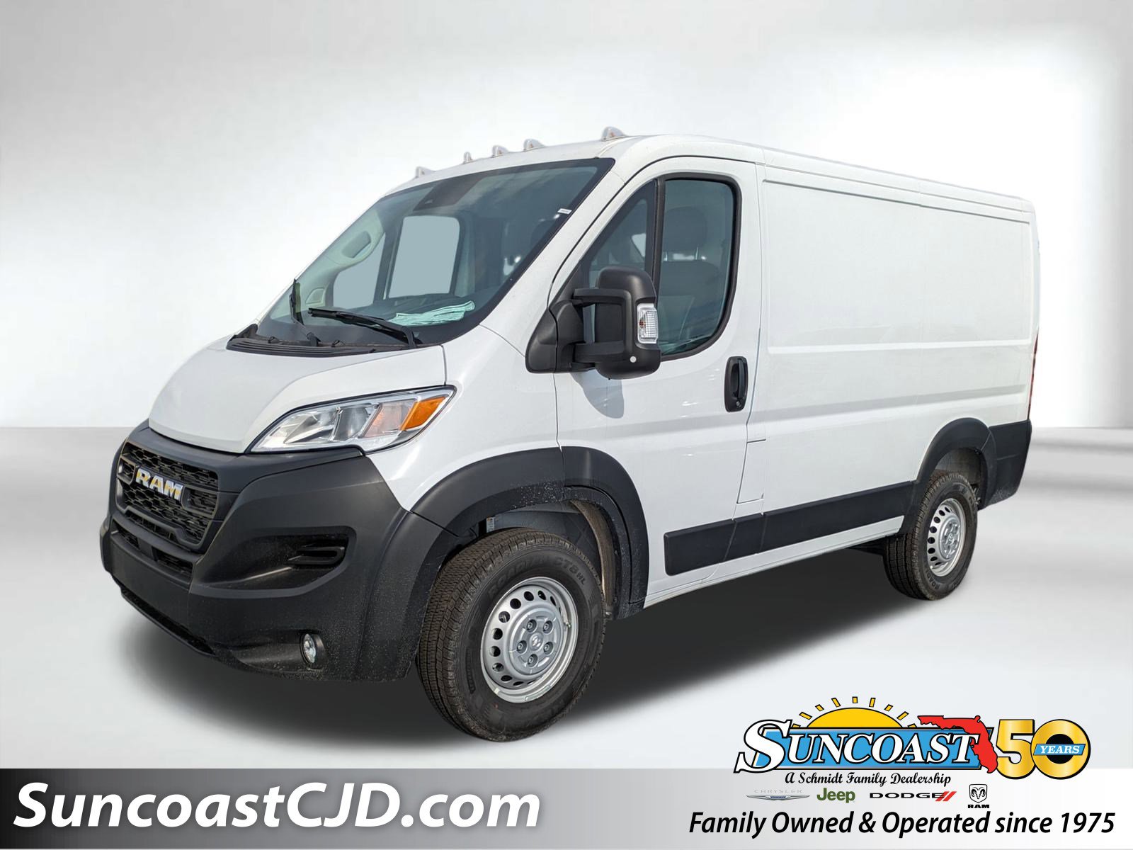 2026 RAM ProMaster Cargo Van Tradesman's photo