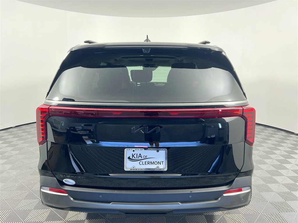 2026 Kia Carnival SX Prestige photo 4