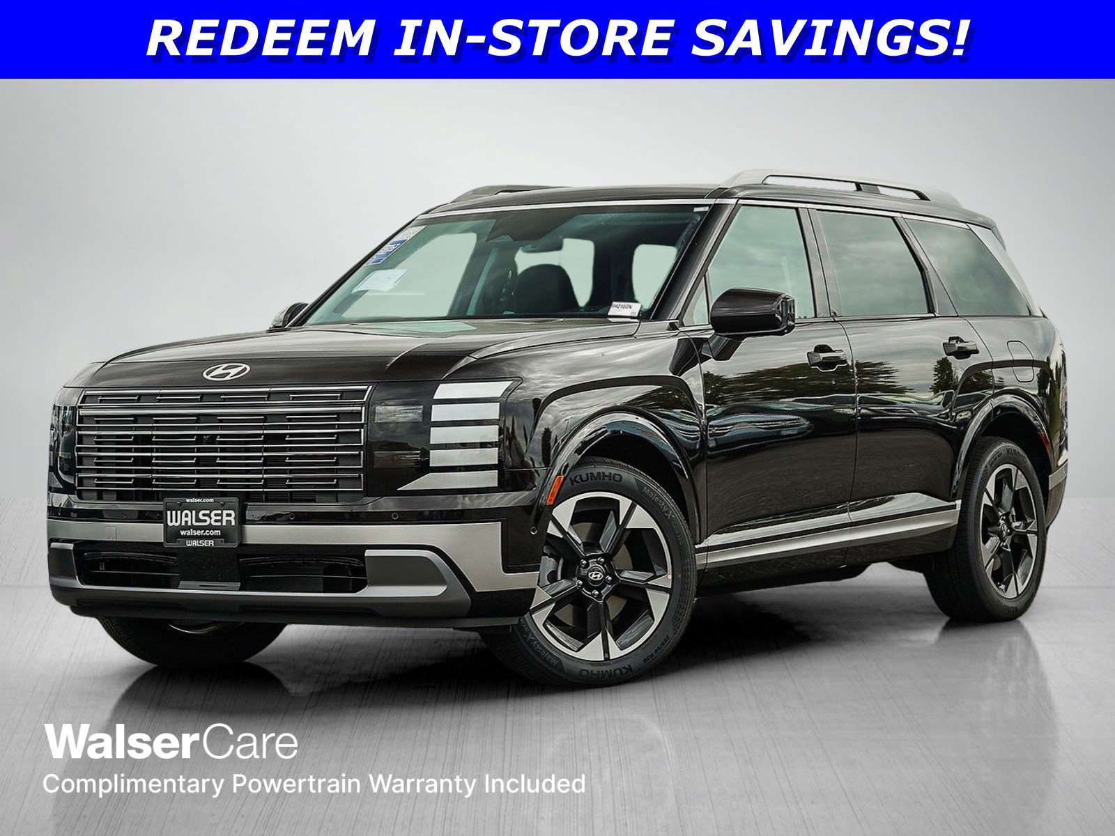 2026 Hyundai Palisade Limited's photo