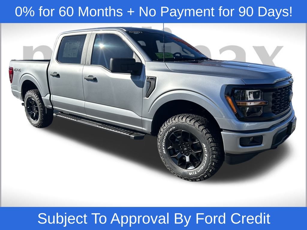 2025 Ford F-150 STX's photo