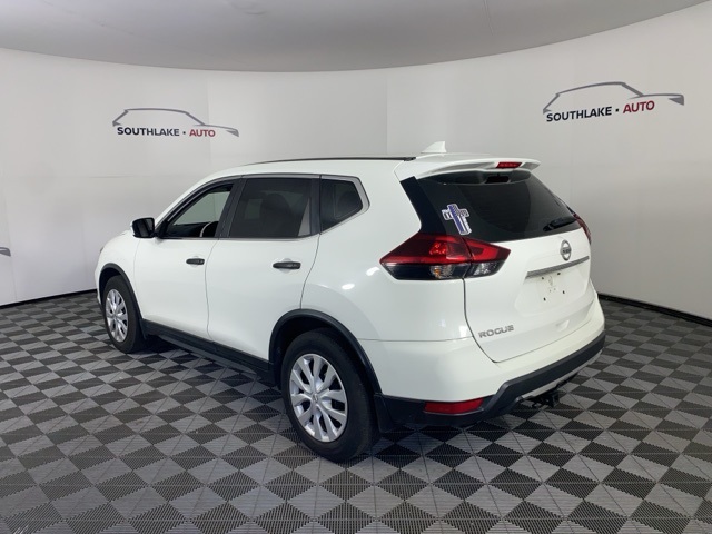 2019 Nissan Rogue S photo 6