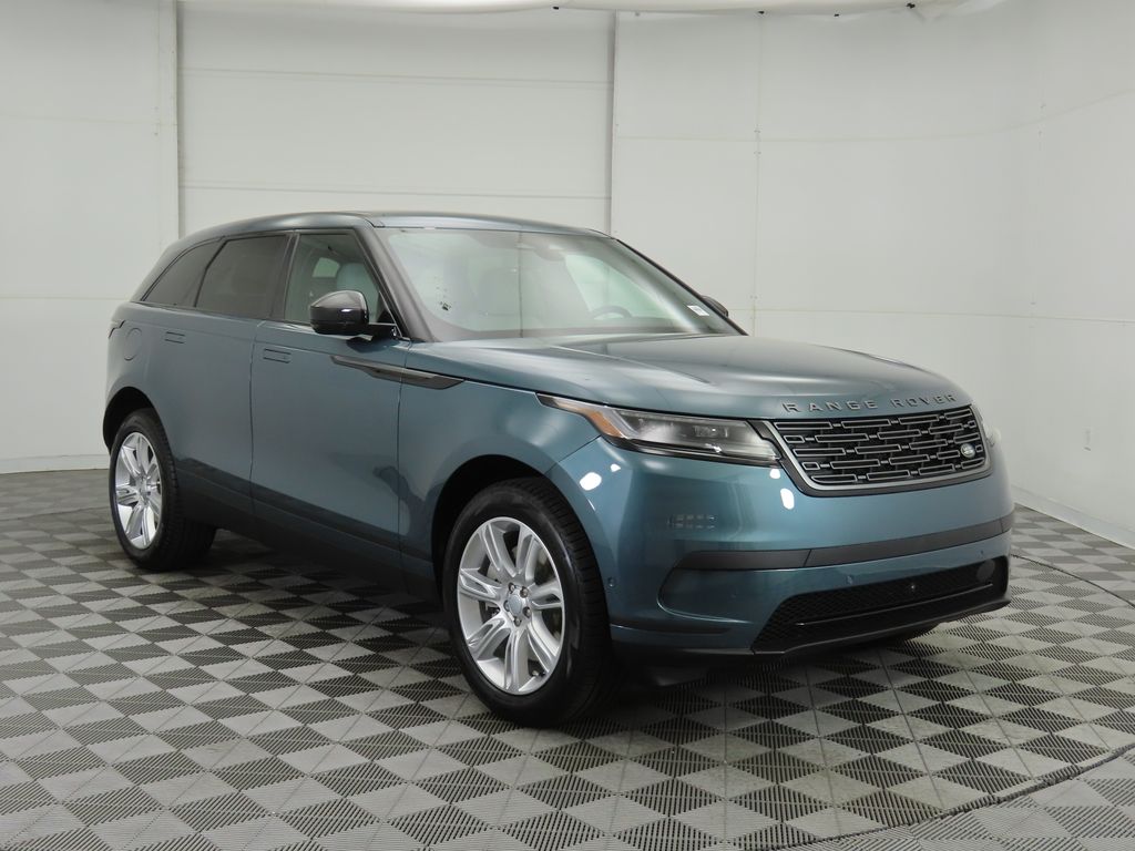 2026 Land Rover Range Rover Velar S photo 3