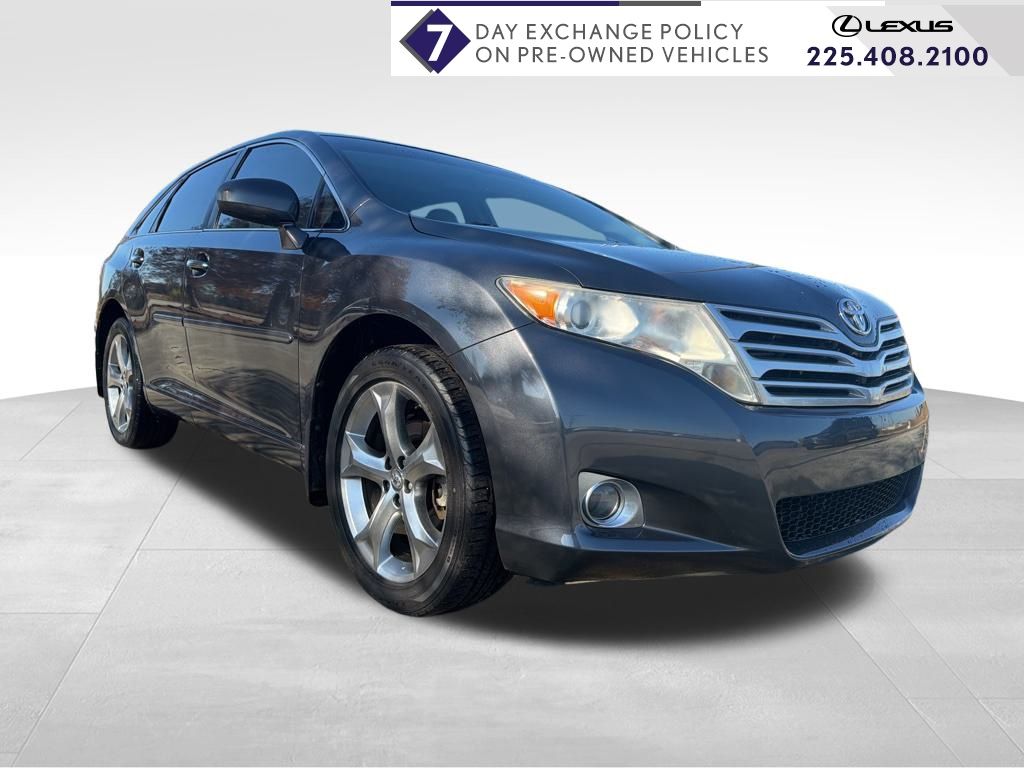 2009 Toyota Venza Base's photo