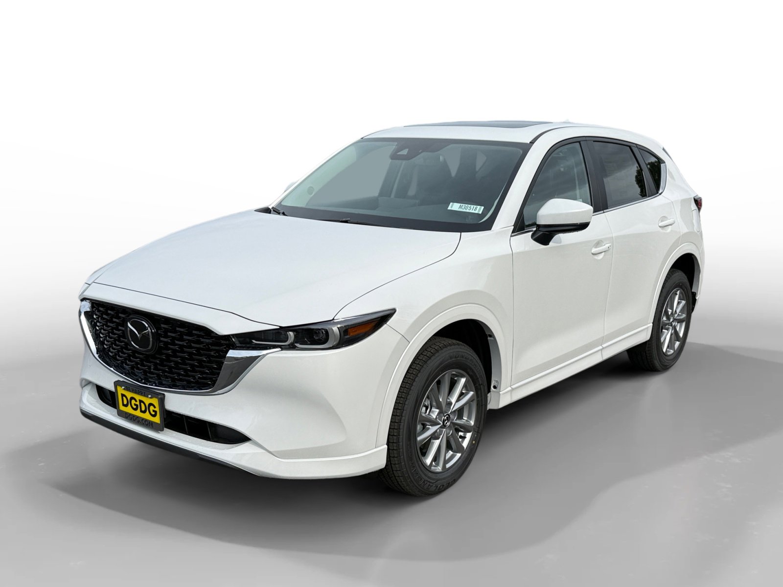 2025 Mazda CX-5 S Preferred package's photo